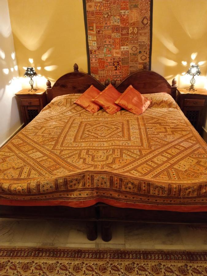 Killa Bhawan Lodge Jaisalmer Buitenkant foto