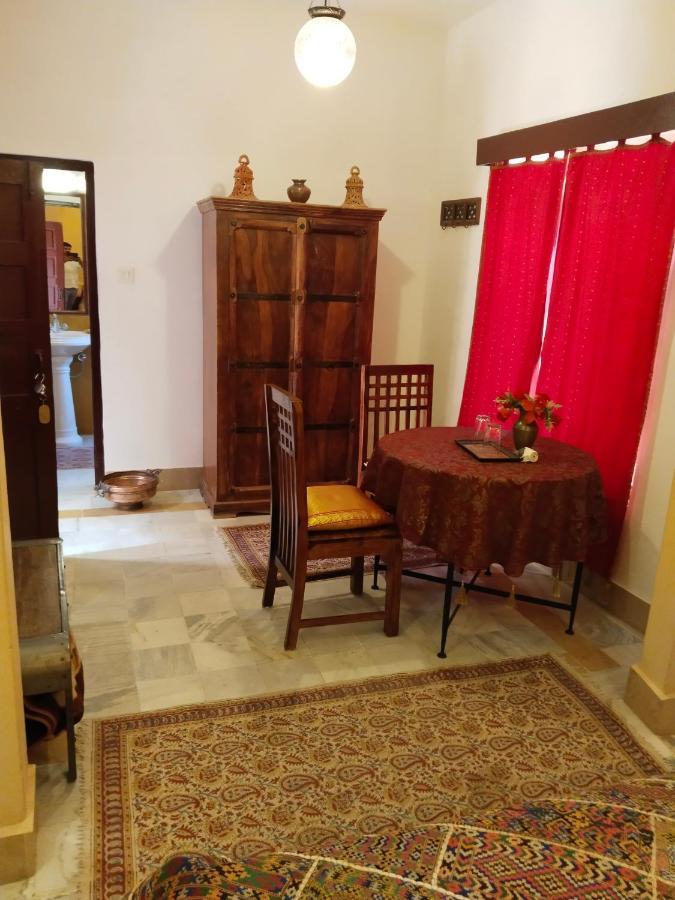 Killa Bhawan Lodge Jaisalmer Buitenkant foto