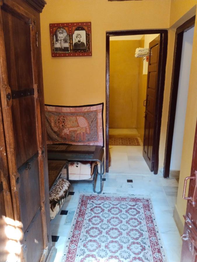 Killa Bhawan Lodge Jaisalmer Buitenkant foto