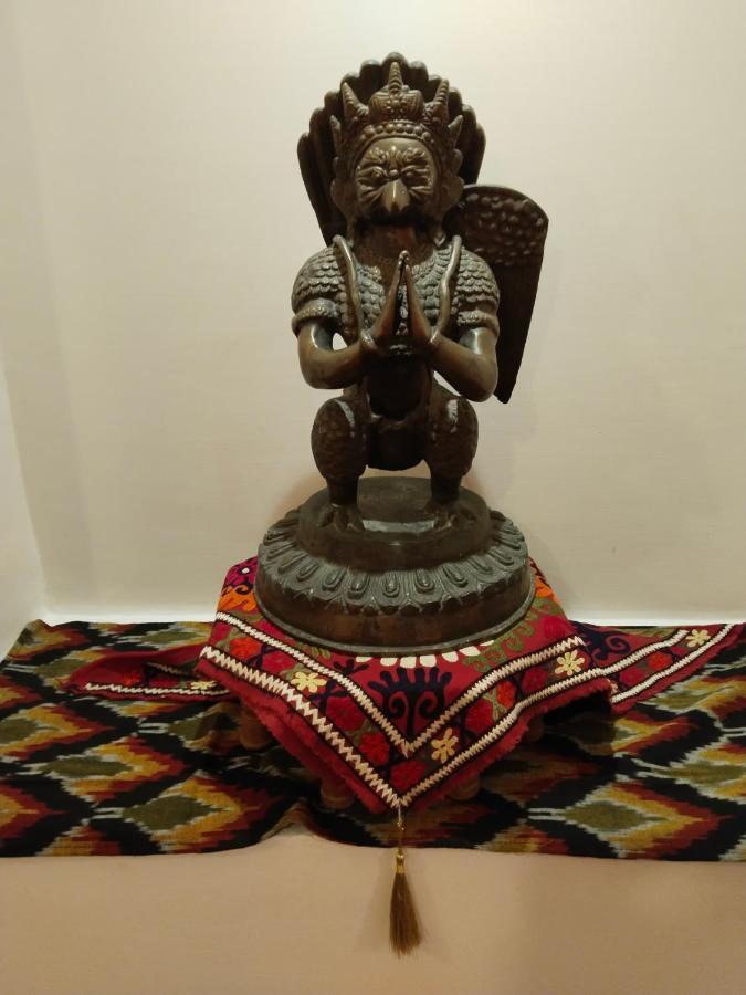 Killa Bhawan Lodge Jaisalmer Buitenkant foto
