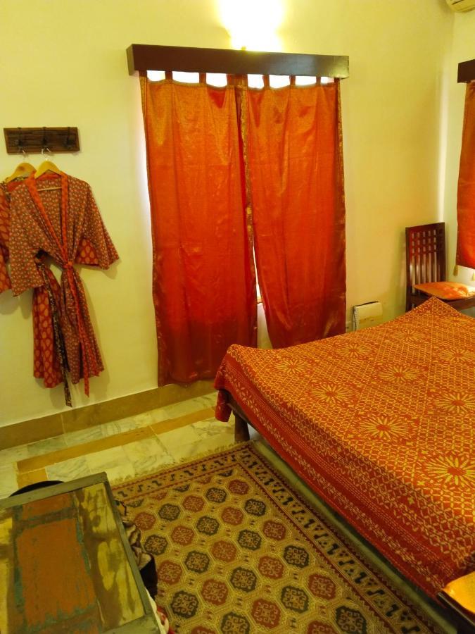 Killa Bhawan Lodge Jaisalmer Buitenkant foto