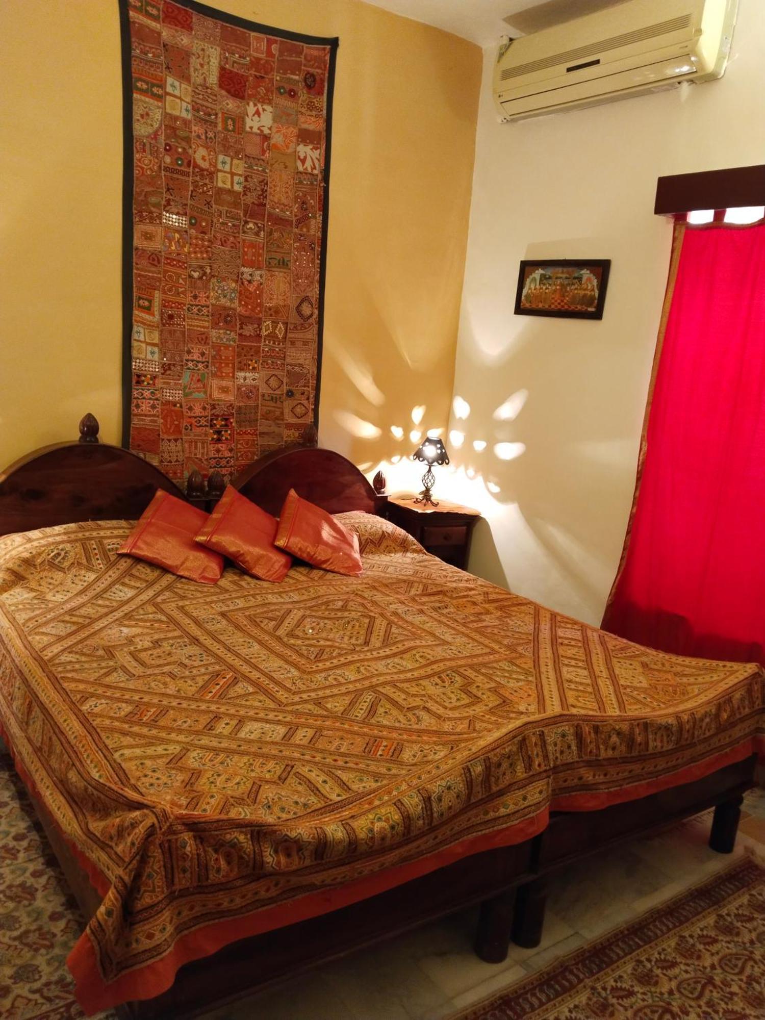 Killa Bhawan Lodge Jaisalmer Buitenkant foto