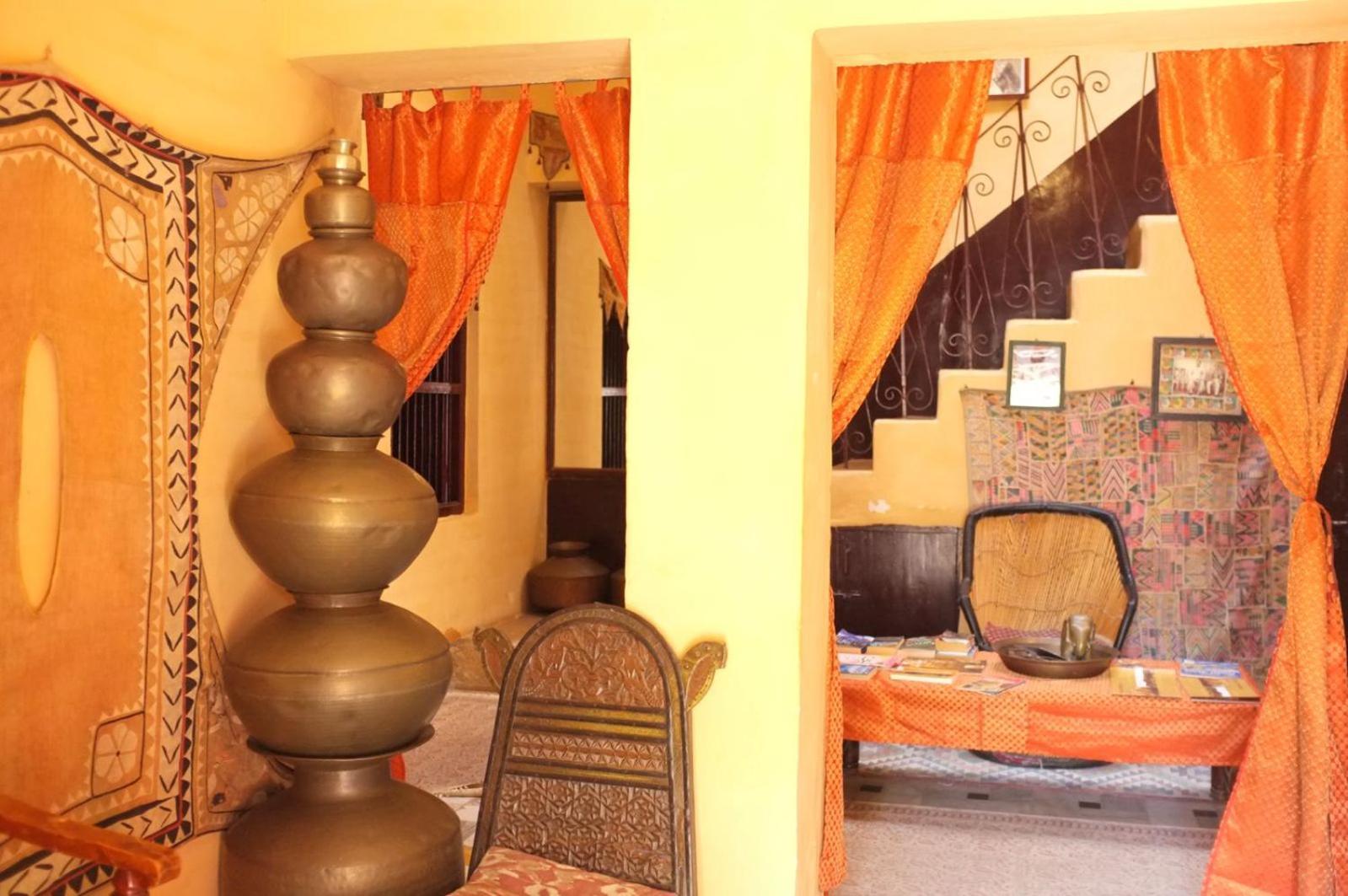 Killa Bhawan Lodge Jaisalmer Buitenkant foto