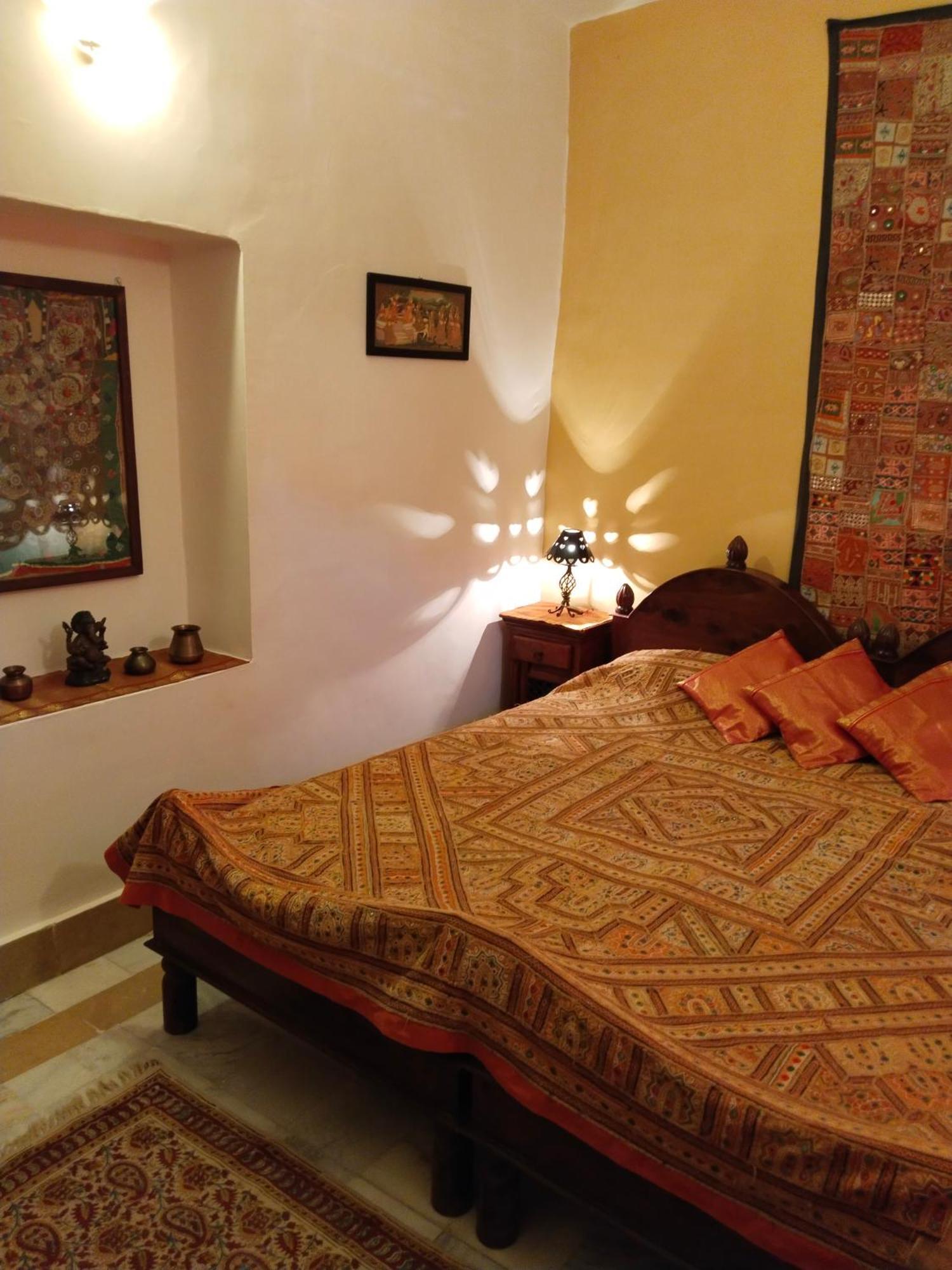 Killa Bhawan Lodge Jaisalmer Kamer foto