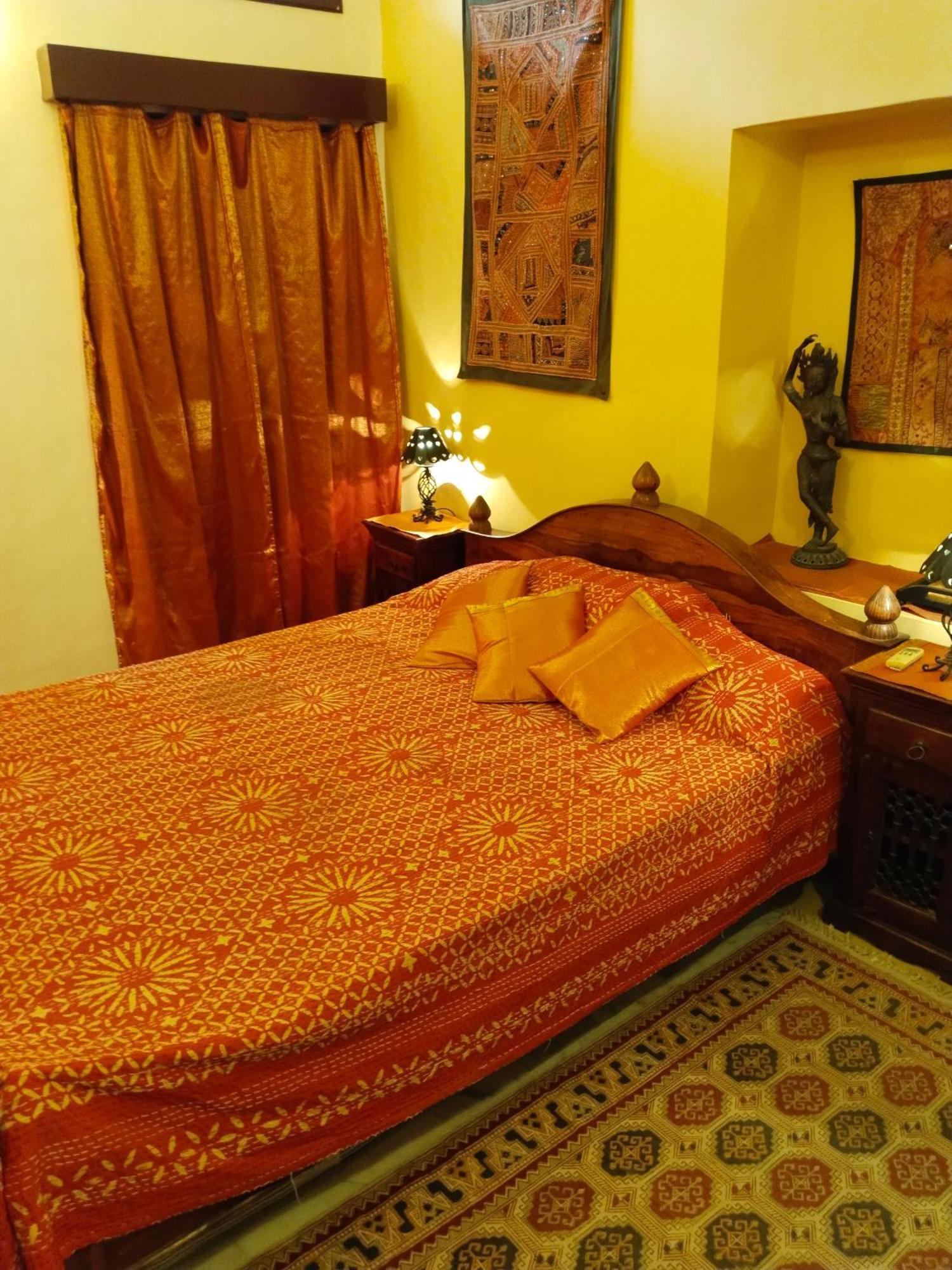 Killa Bhawan Lodge Jaisalmer Buitenkant foto