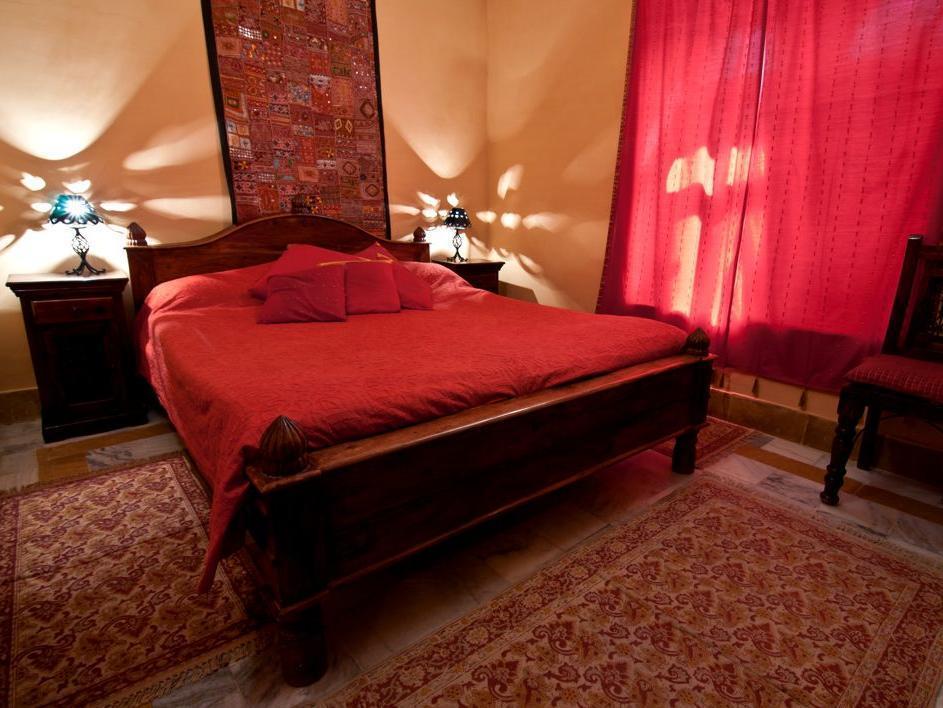 Killa Bhawan Lodge Jaisalmer Buitenkant foto